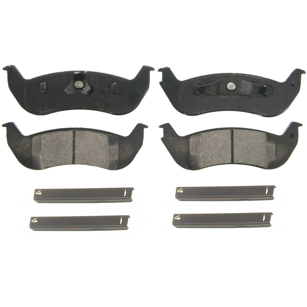 Balatas de Freno de Disco WAGNER WD1040
