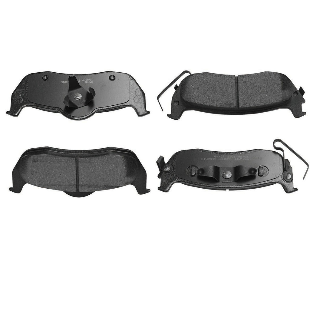 Balatas de Freno de Disco WAGNER WD1041