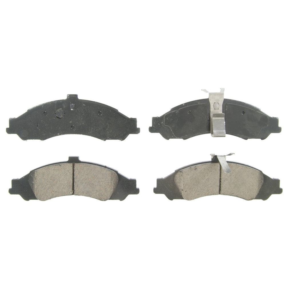Balatas de Freno de Disco WAGNER WD1043