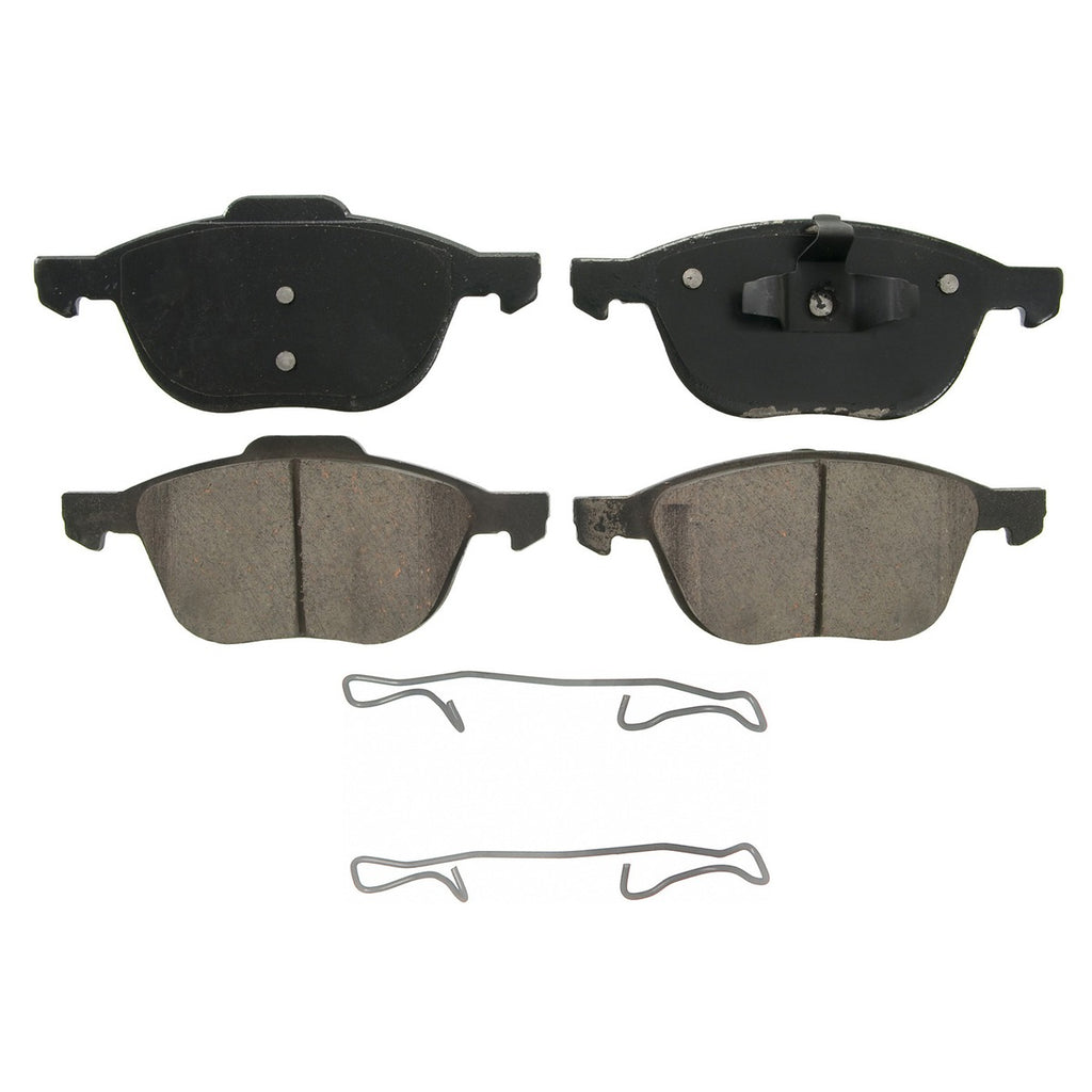 Balatas de Freno de Disco WAGNER WD1044