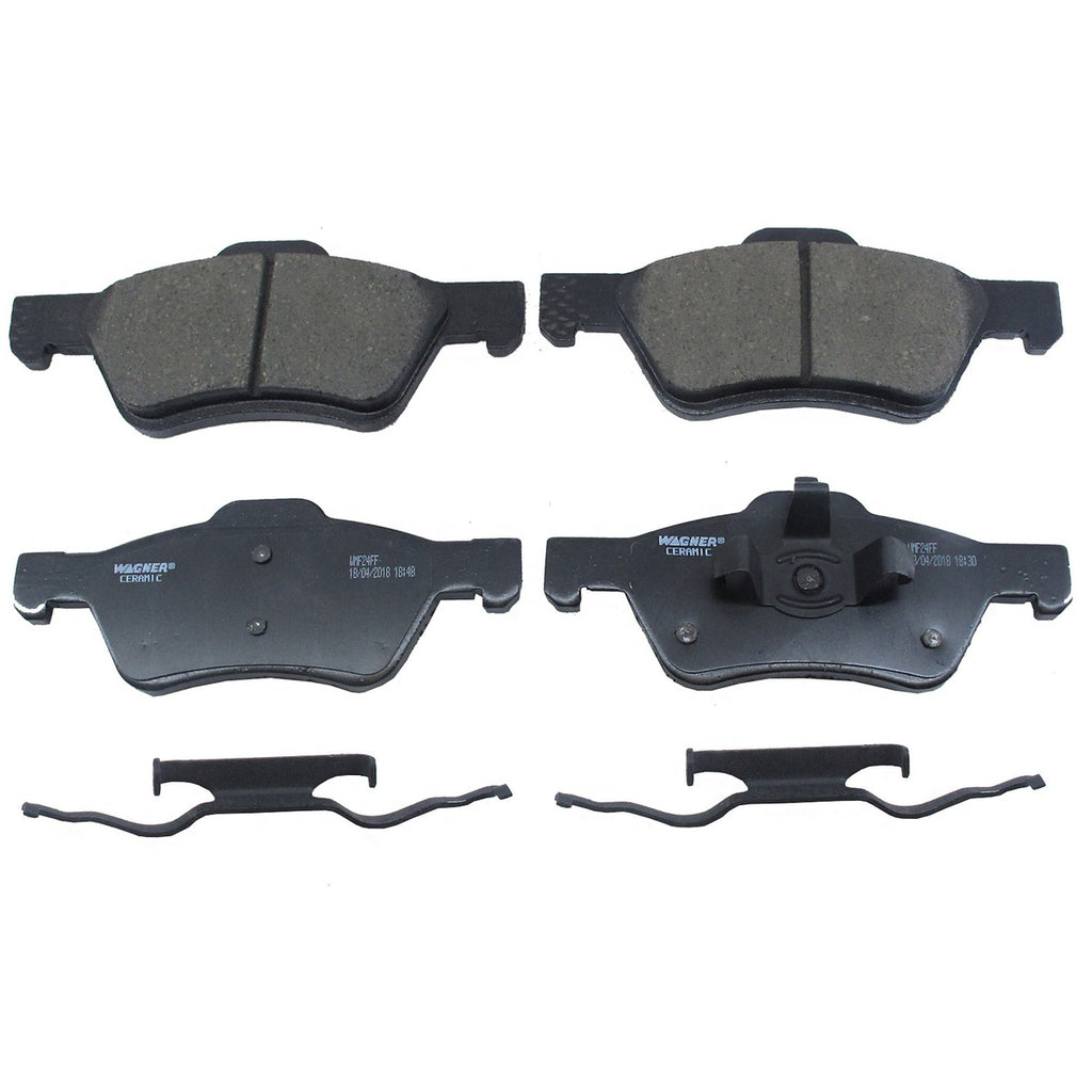 Balatas de Freno de Disco WAGNER WD1047