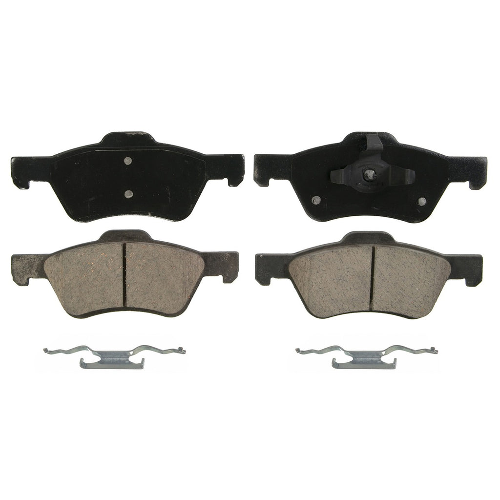 Balatas de Freno de Disco WAGNER WD1047A