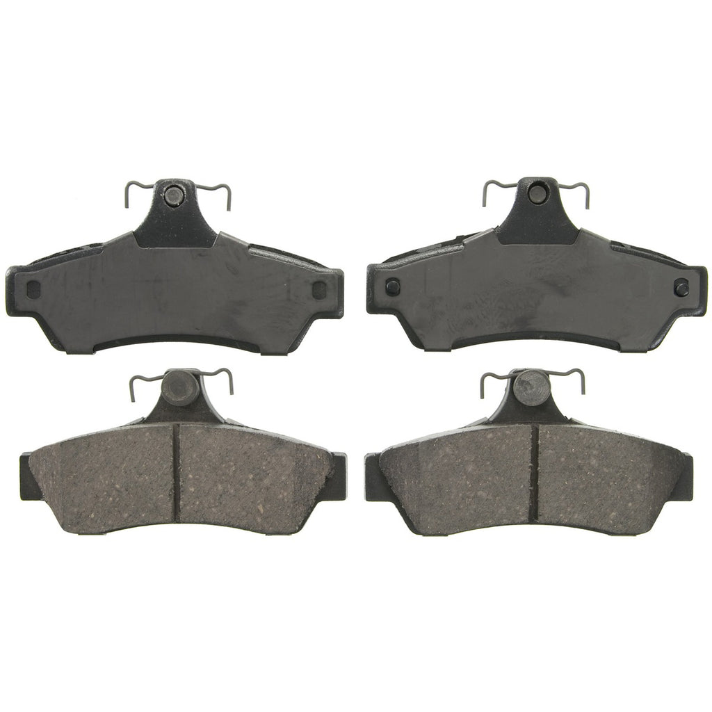 Balatas de Freno de Disco WAGNER WD1048