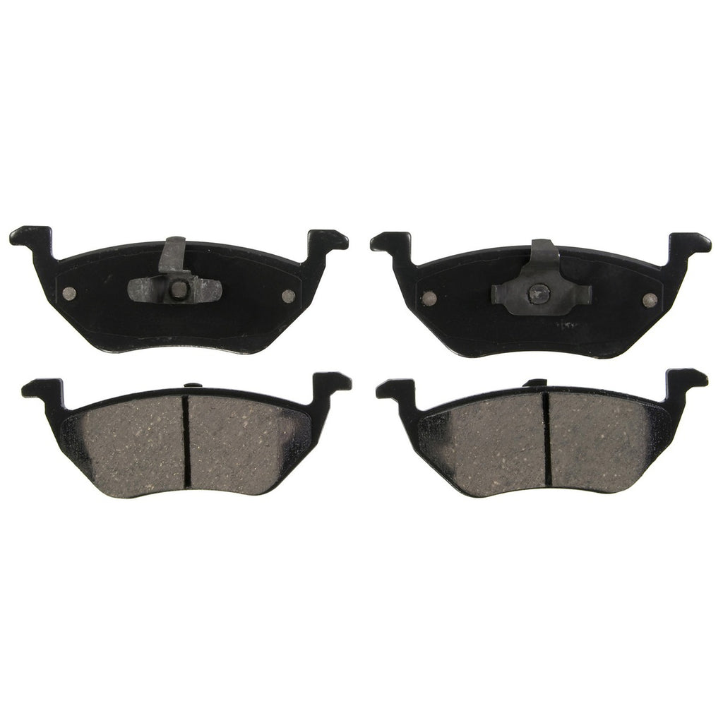 Balatas de Freno de Disco WAGNER WD1055