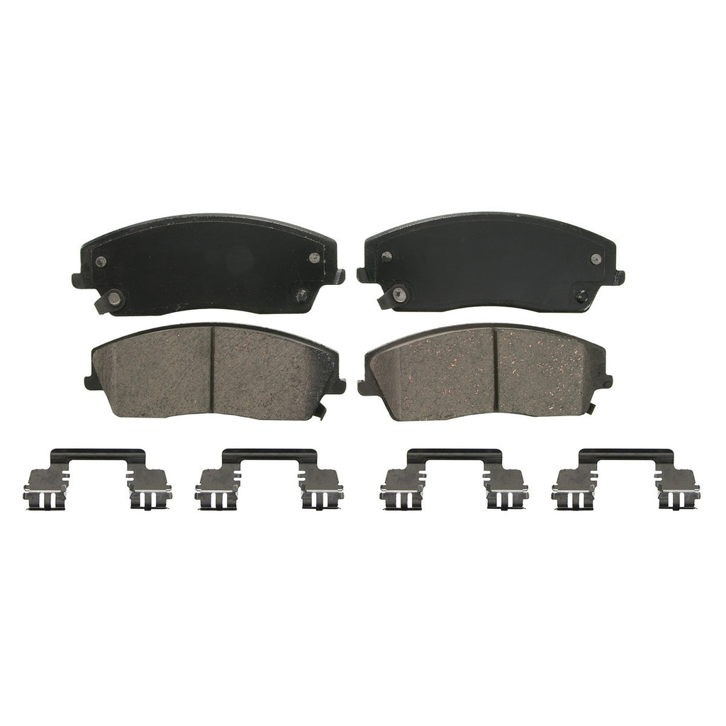 Balatas de Freno de Disco WAGNER WD1056