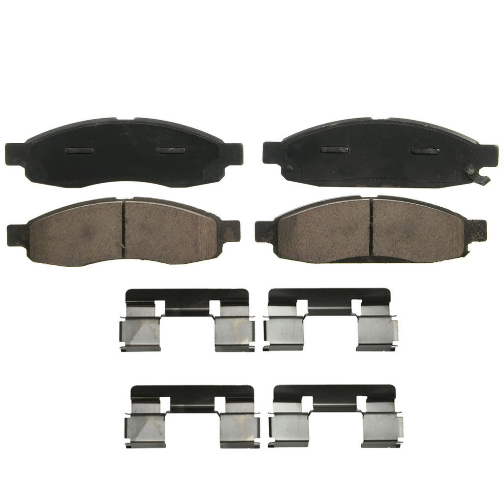 Balatas de Freno de Disco WAGNER WD1063