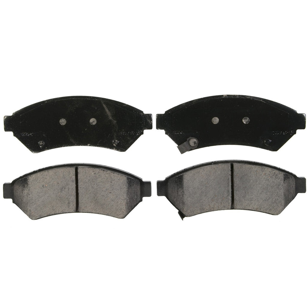 Balatas de Freno de Disco WAGNER WD1075