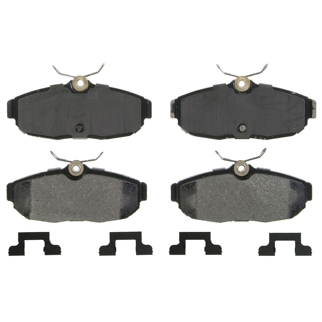 Balatas de Freno de Disco WAGNER WD1082
