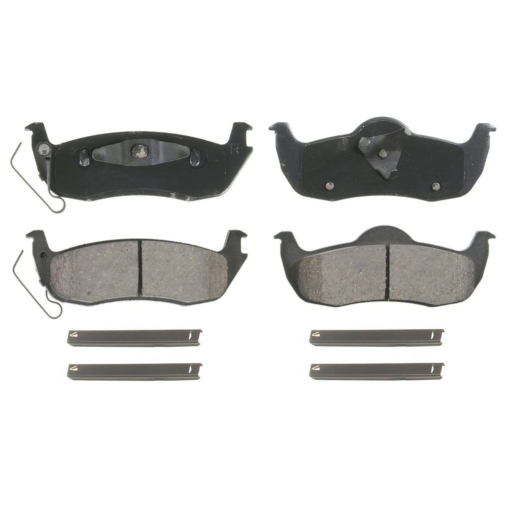 Balatas de Freno de Disco WAGNER WD1087