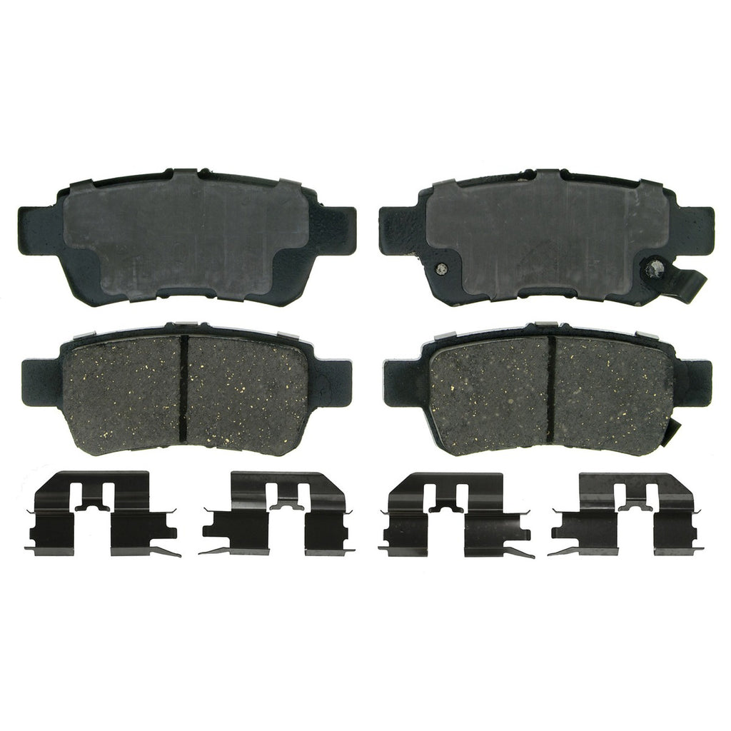 Balatas de Freno de Disco WAGNER WD1088