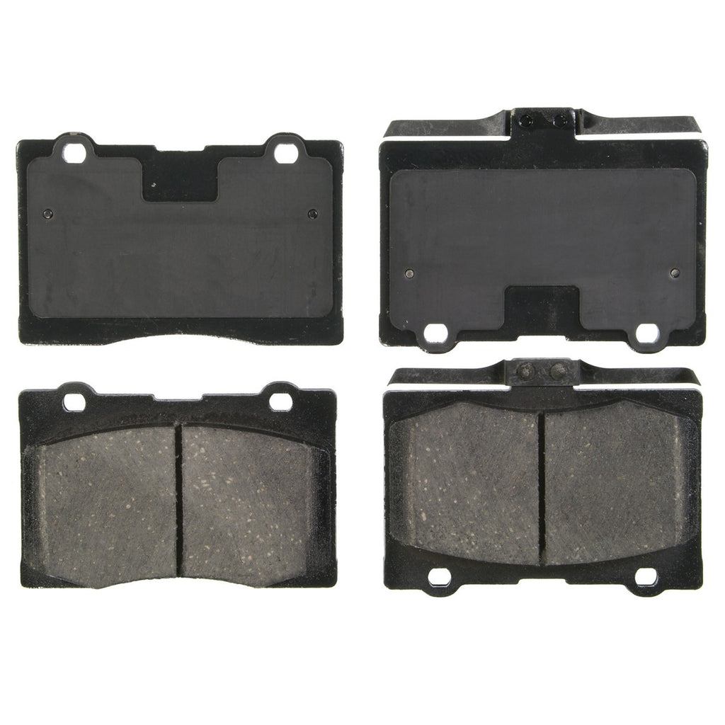 Balatas de Freno de Disco WAGNER WD1091