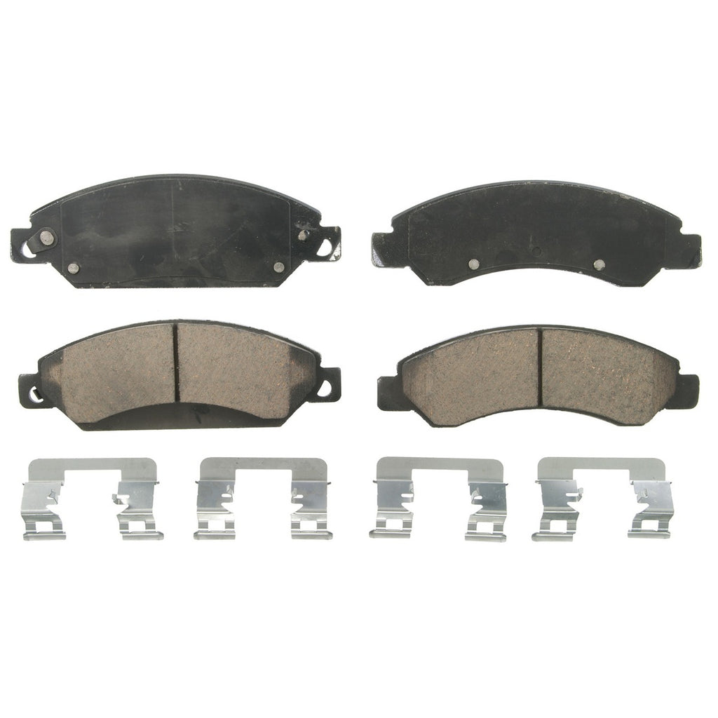 Balatas de Freno de Disco WAGNER WD1092
