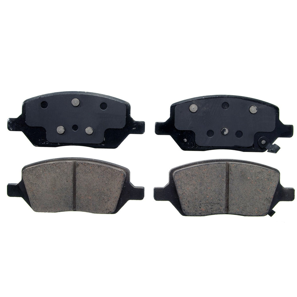 Balatas de Freno de Disco WAGNER WD1093