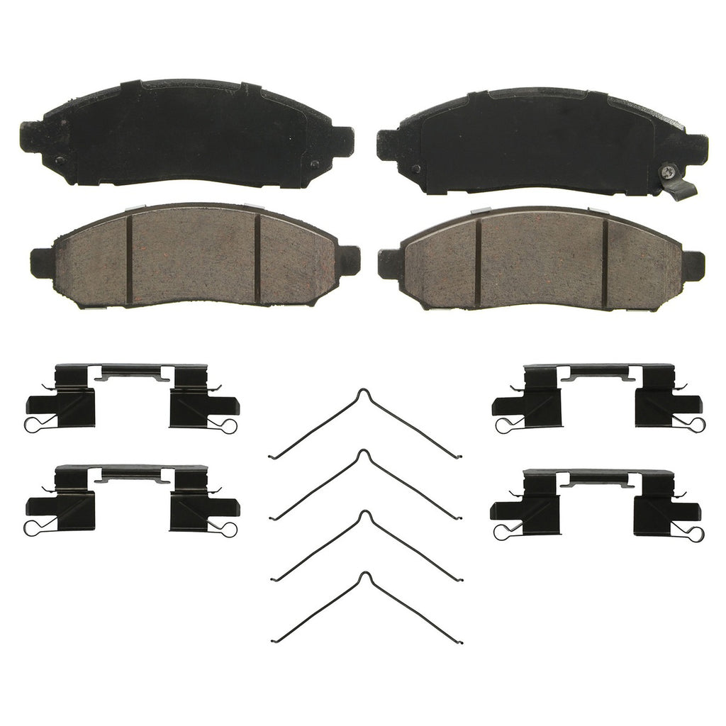 Balatas de Freno de Disco WAGNER WD1094