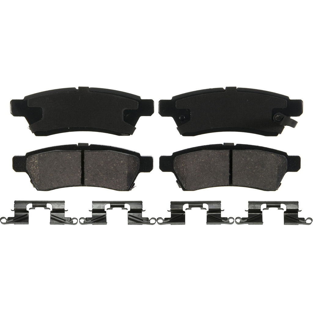 Balatas de Freno de Disco WAGNER WD1100