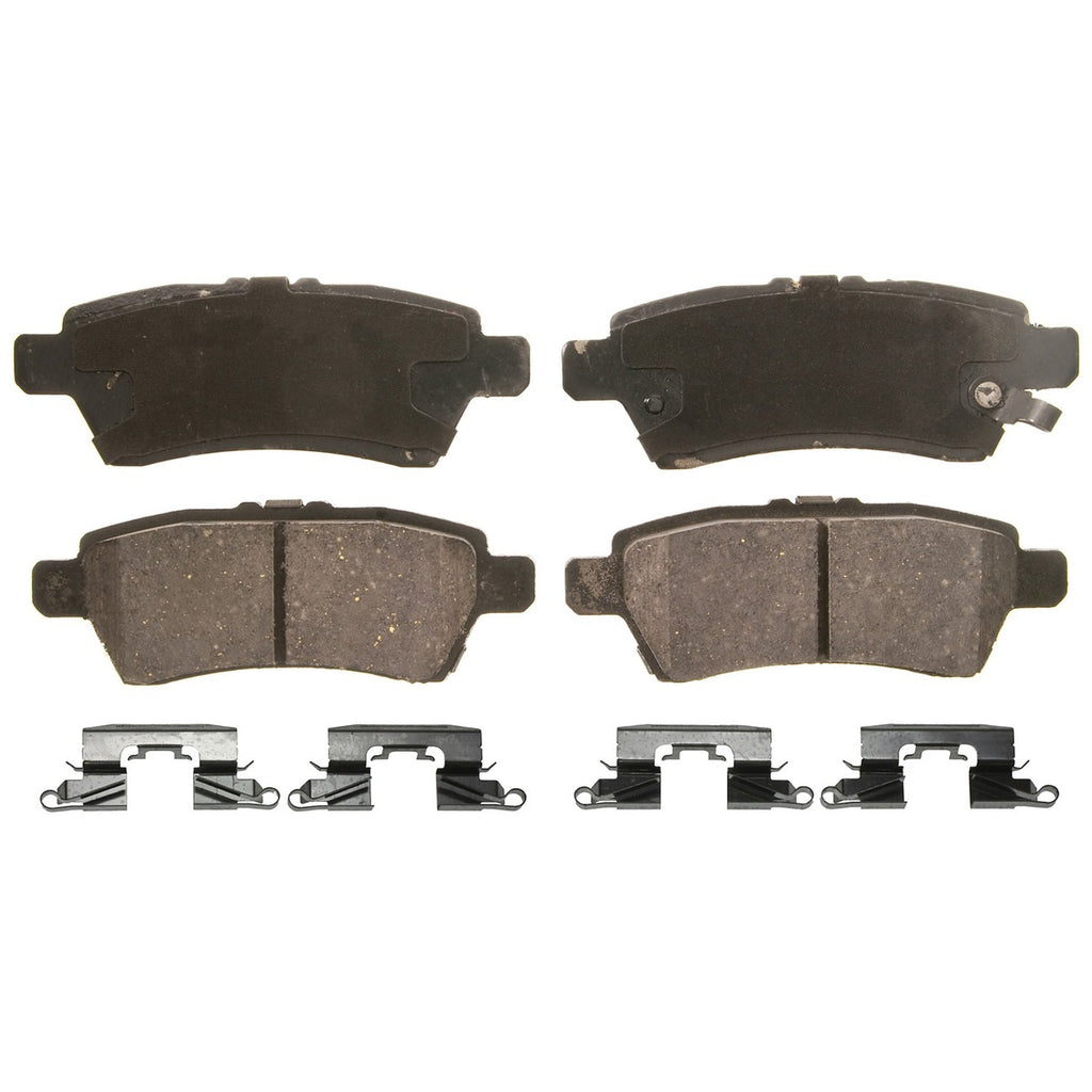 Balatas de Freno de Disco WAGNER WD1101