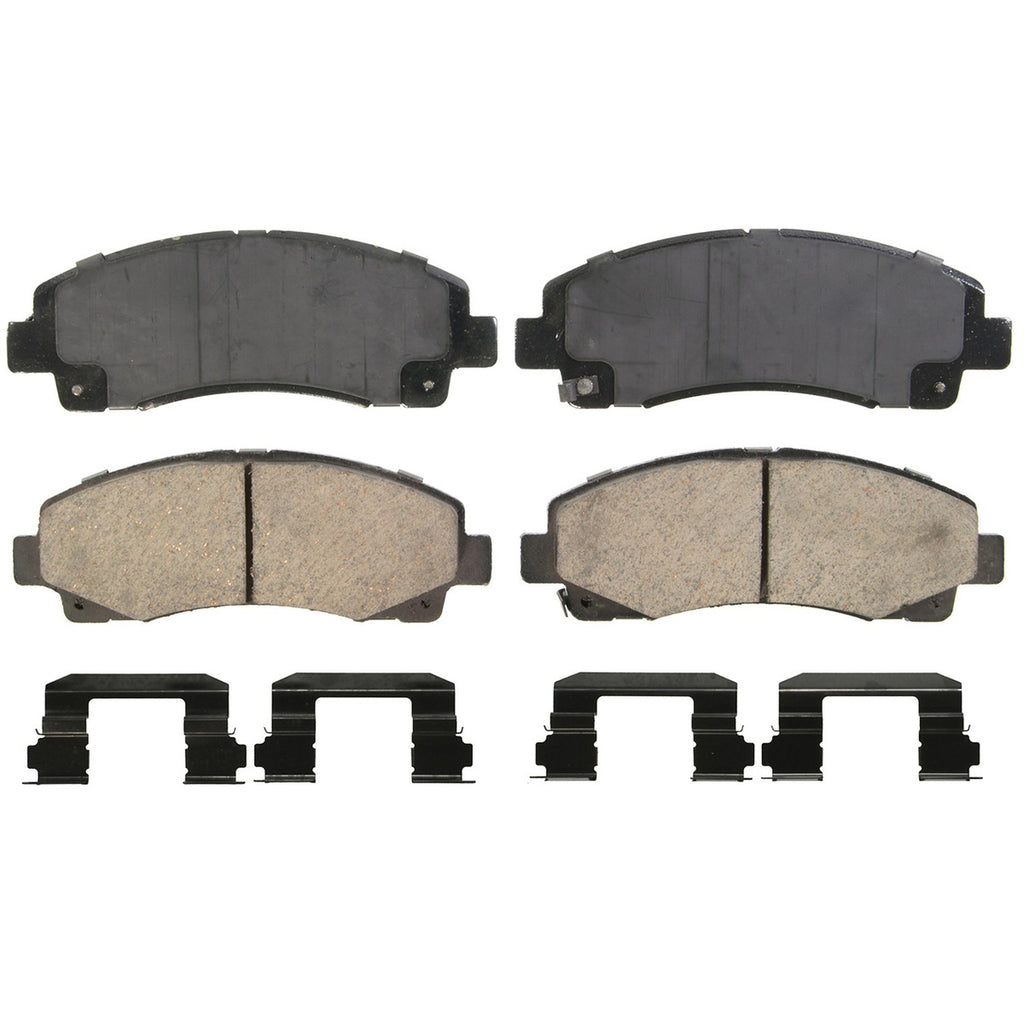 Balatas de Freno de Disco WAGNER WD1102
