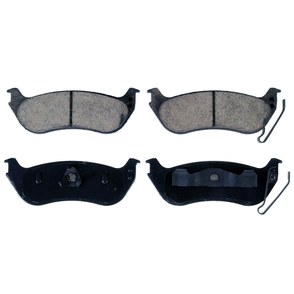 Balatas de Freno de Disco WAGNER WD1109