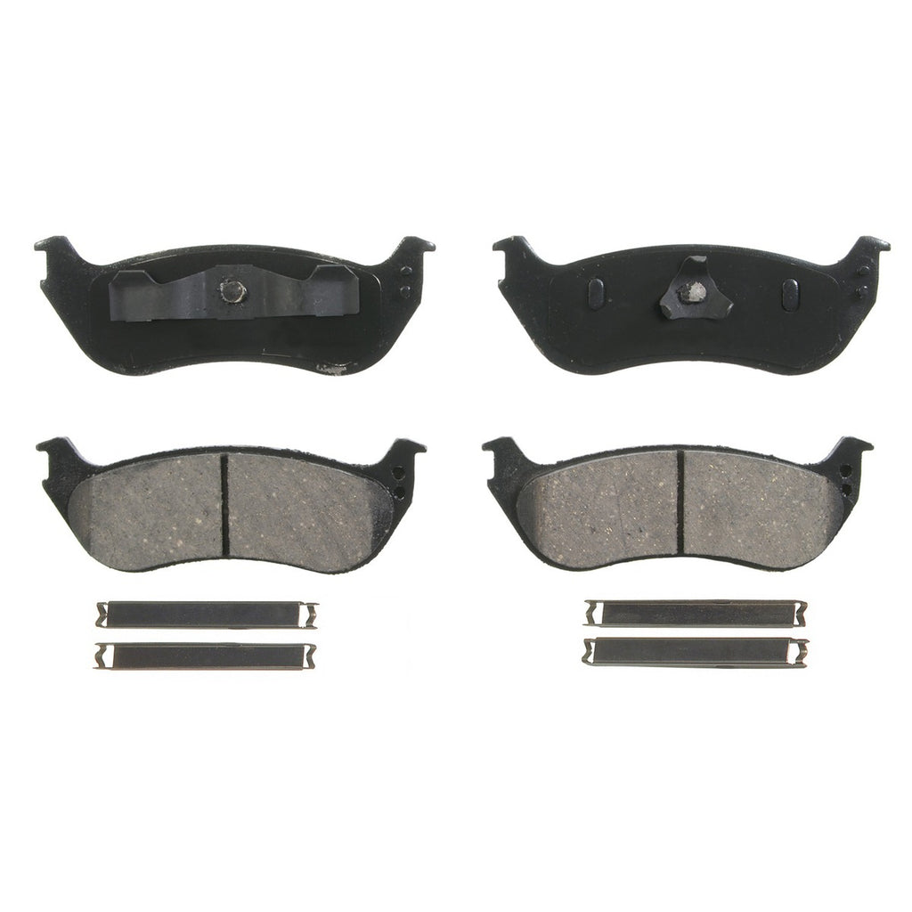 Balatas de Freno de Disco WAGNER WD1109A