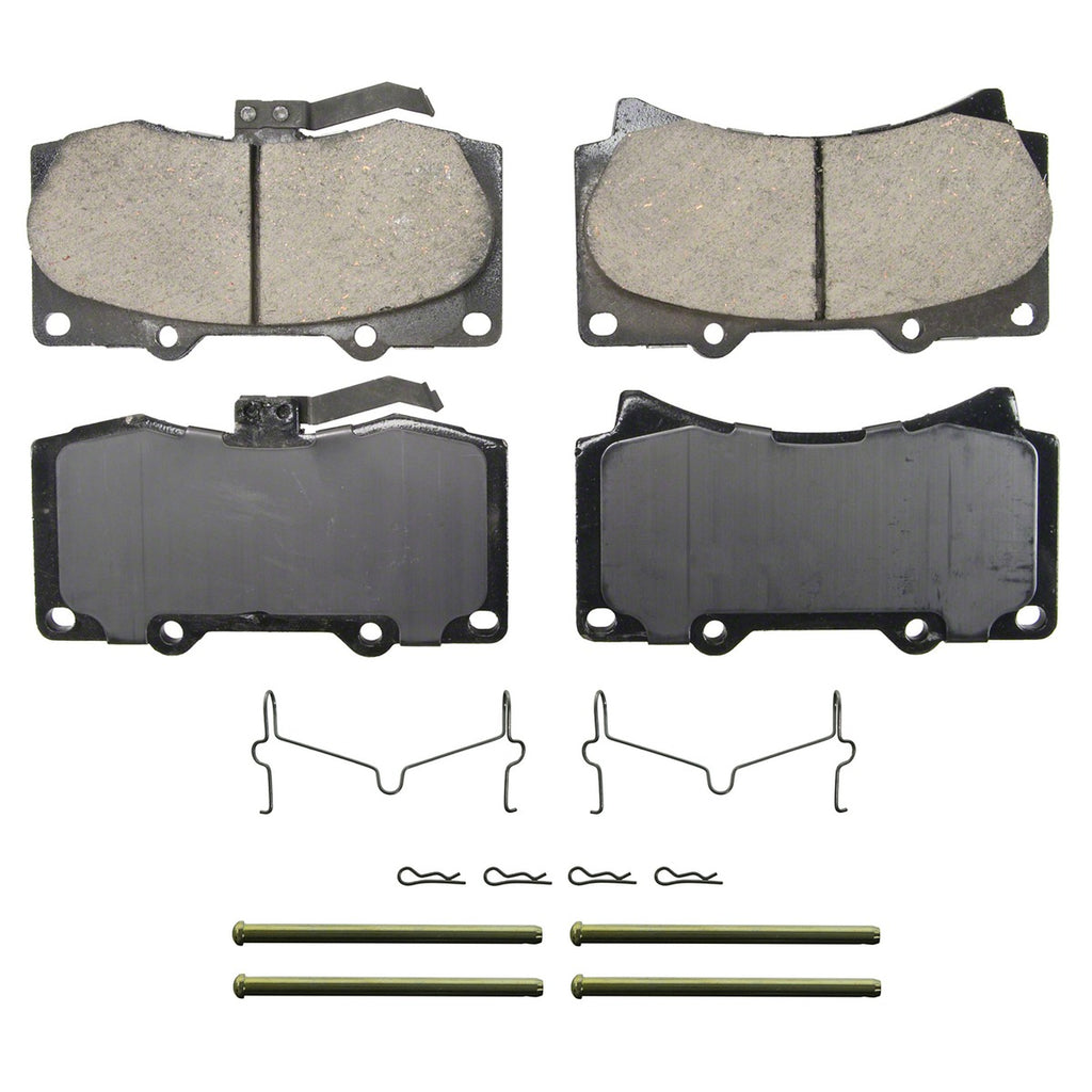 Balatas de Freno de Disco WAGNER WD1119