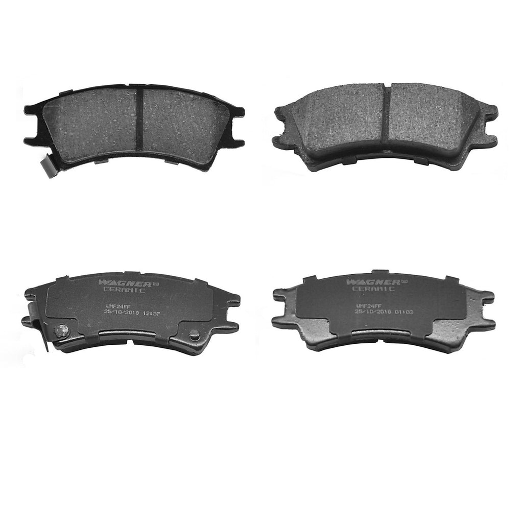 Balatas de Freno de Disco WAGNER WD1148