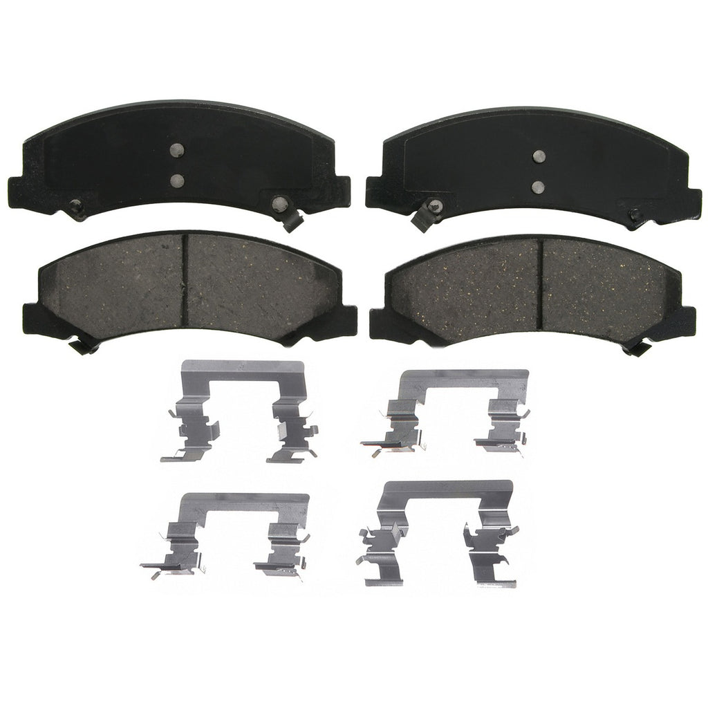 Balatas de Freno de Disco WAGNER WD1159