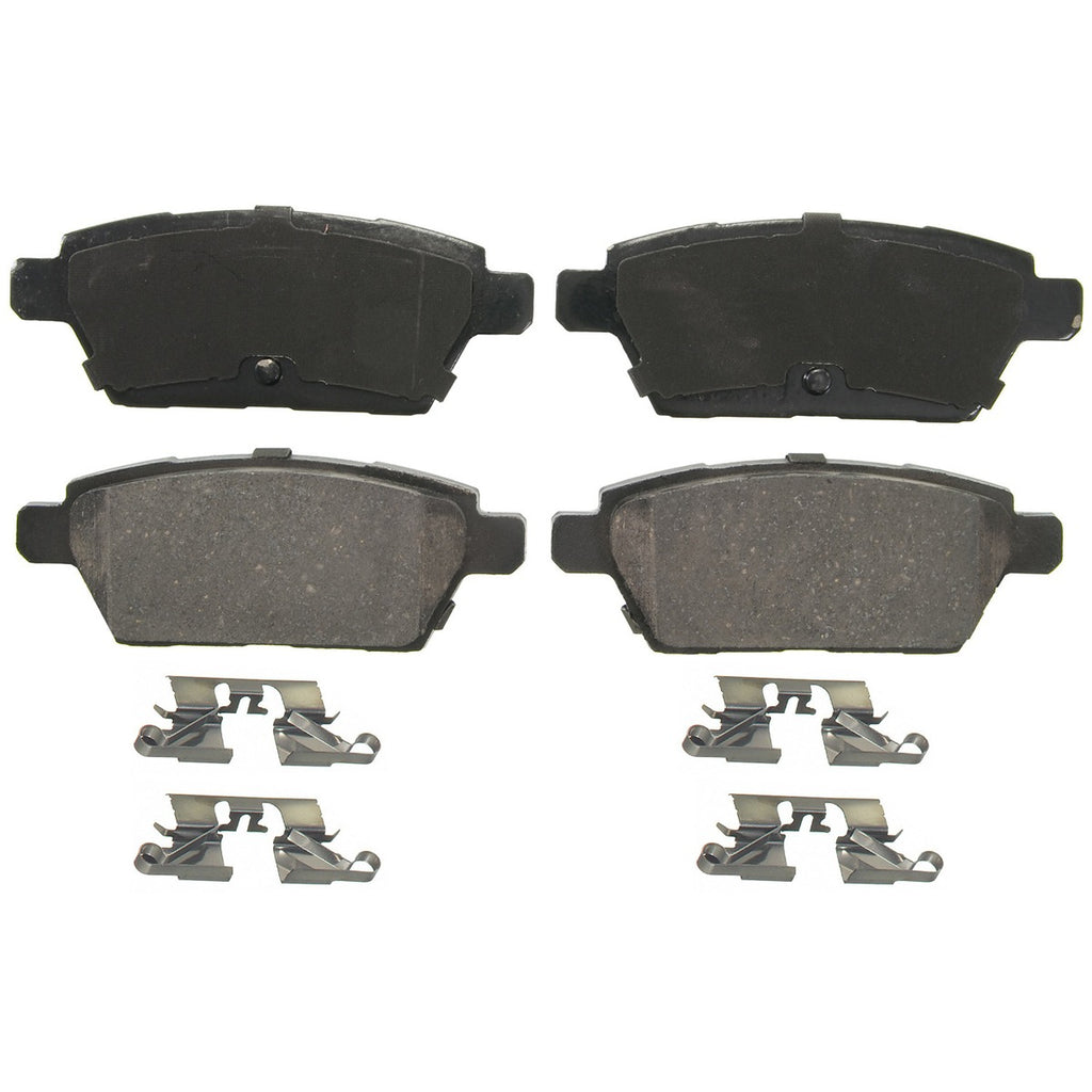 Balatas de Freno de Disco WAGNER WD1161