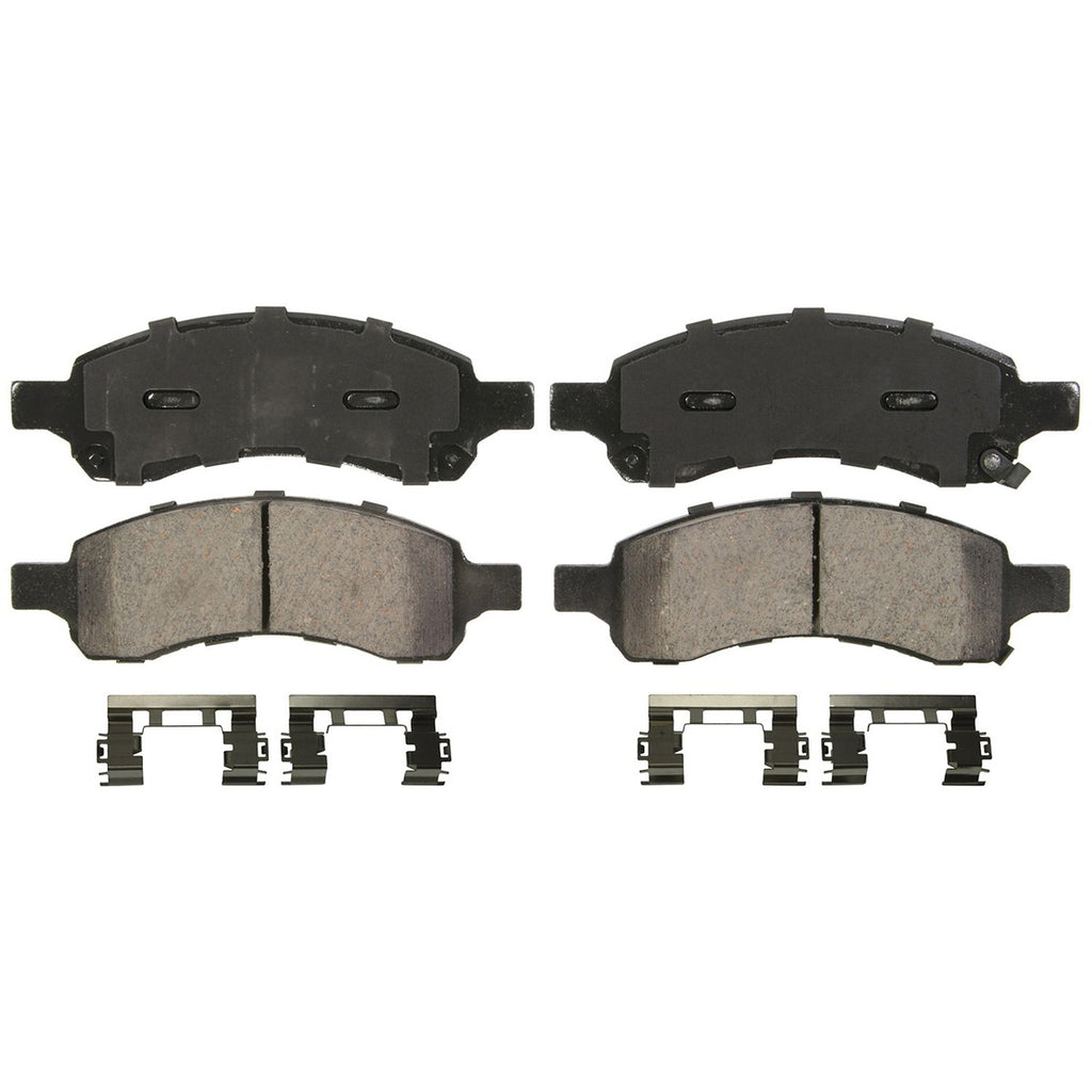 Balatas de Freno de Disco WAGNER WD1169