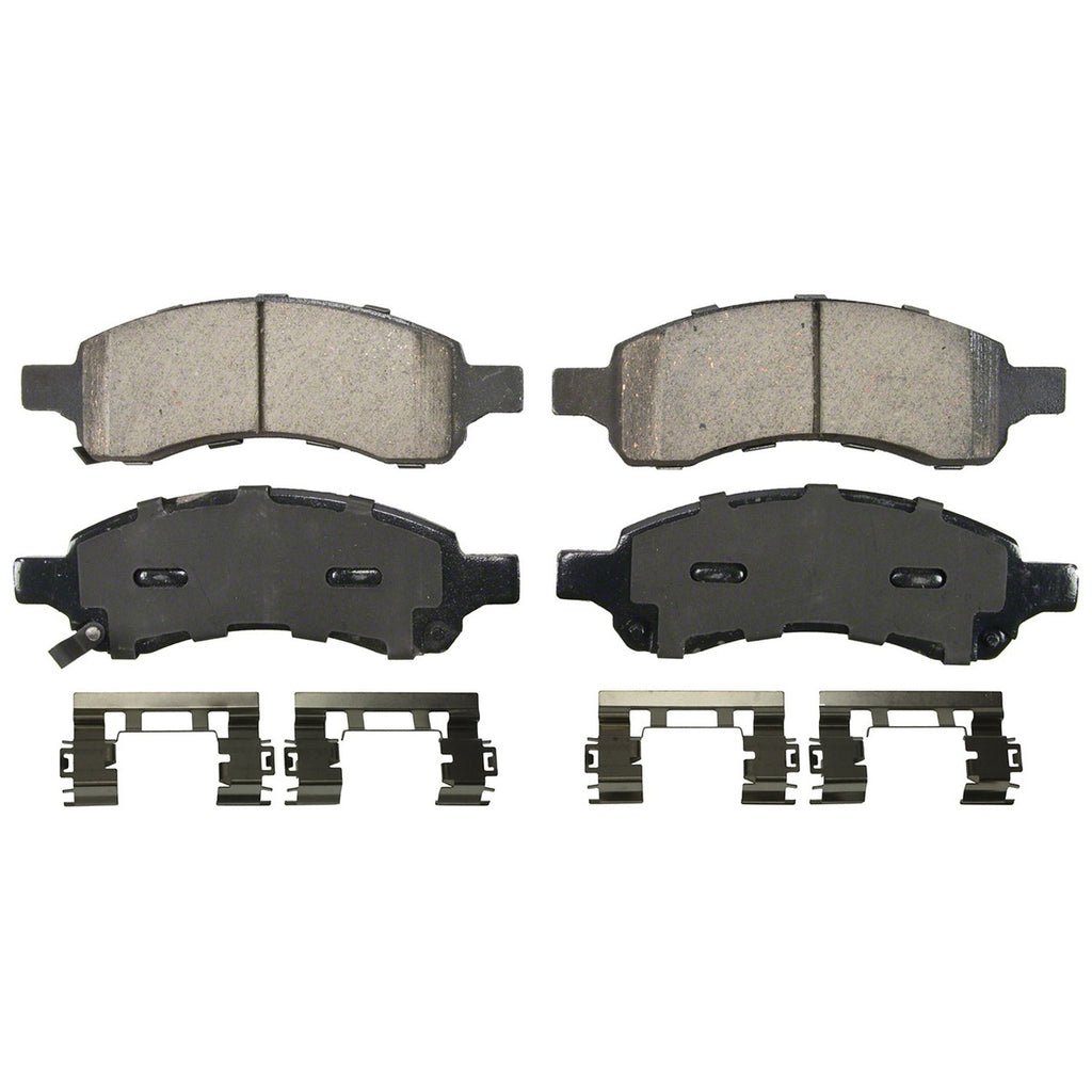 Balatas de Freno de Disco WAGNER WD1169A