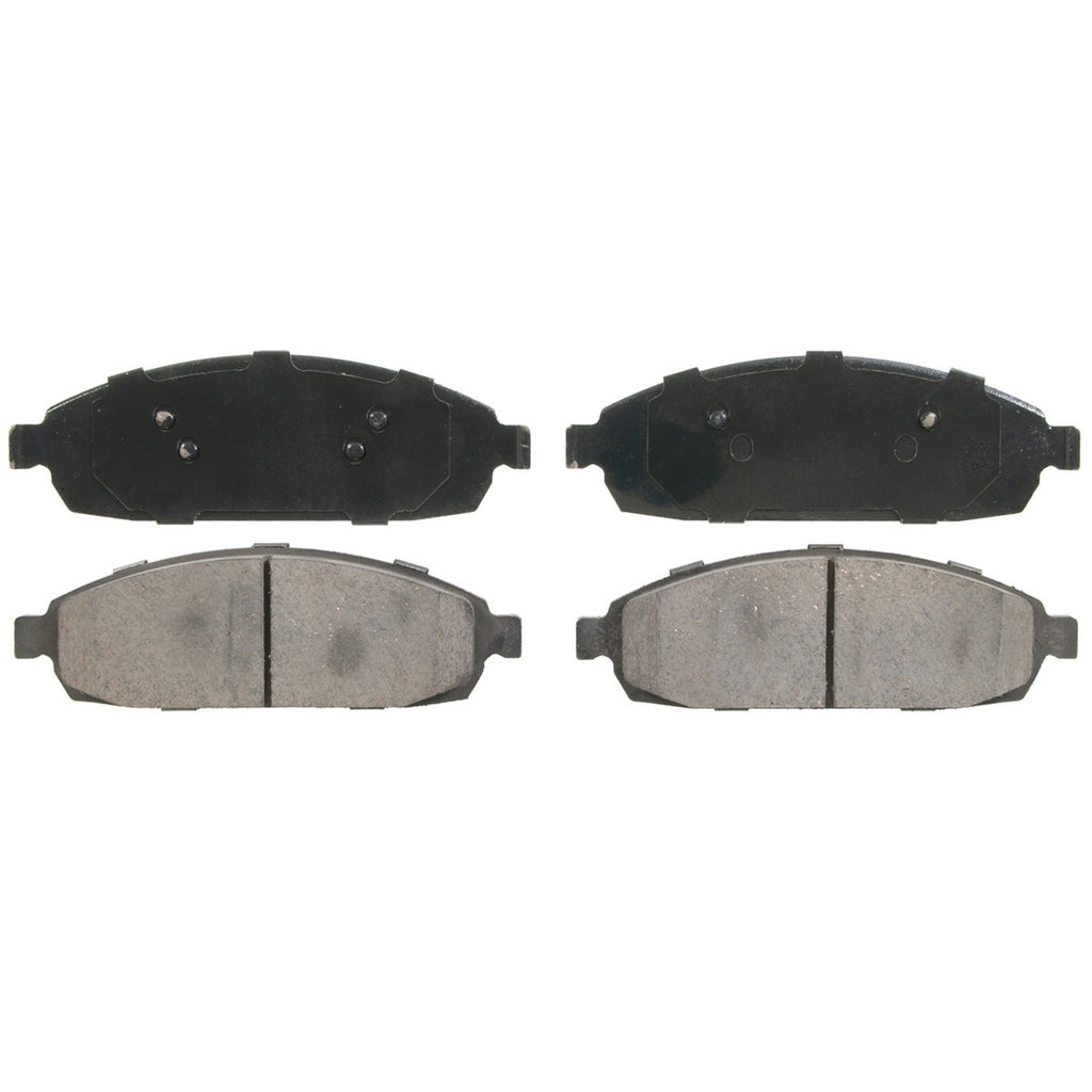 Balatas de Freno de Disco WAGNER WD1181