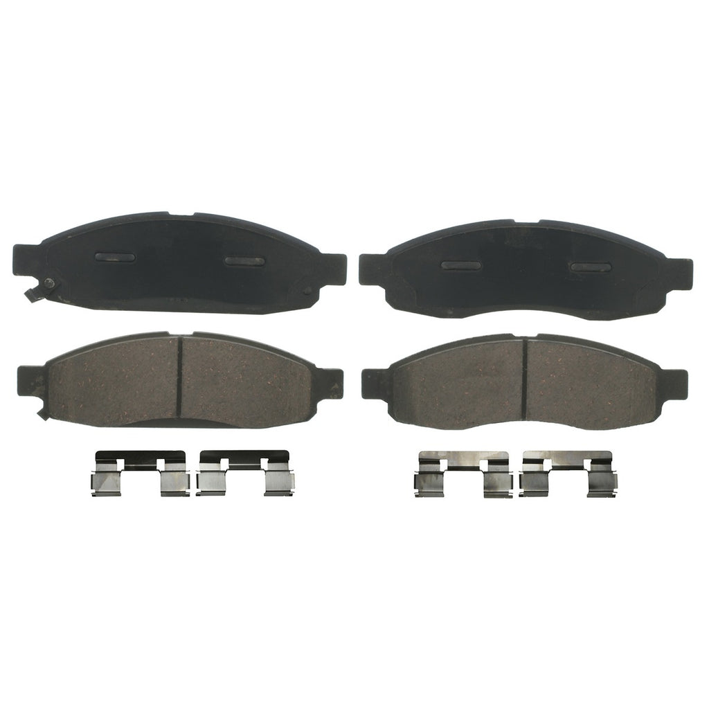 Balatas de Freno de Disco WAGNER WD1183