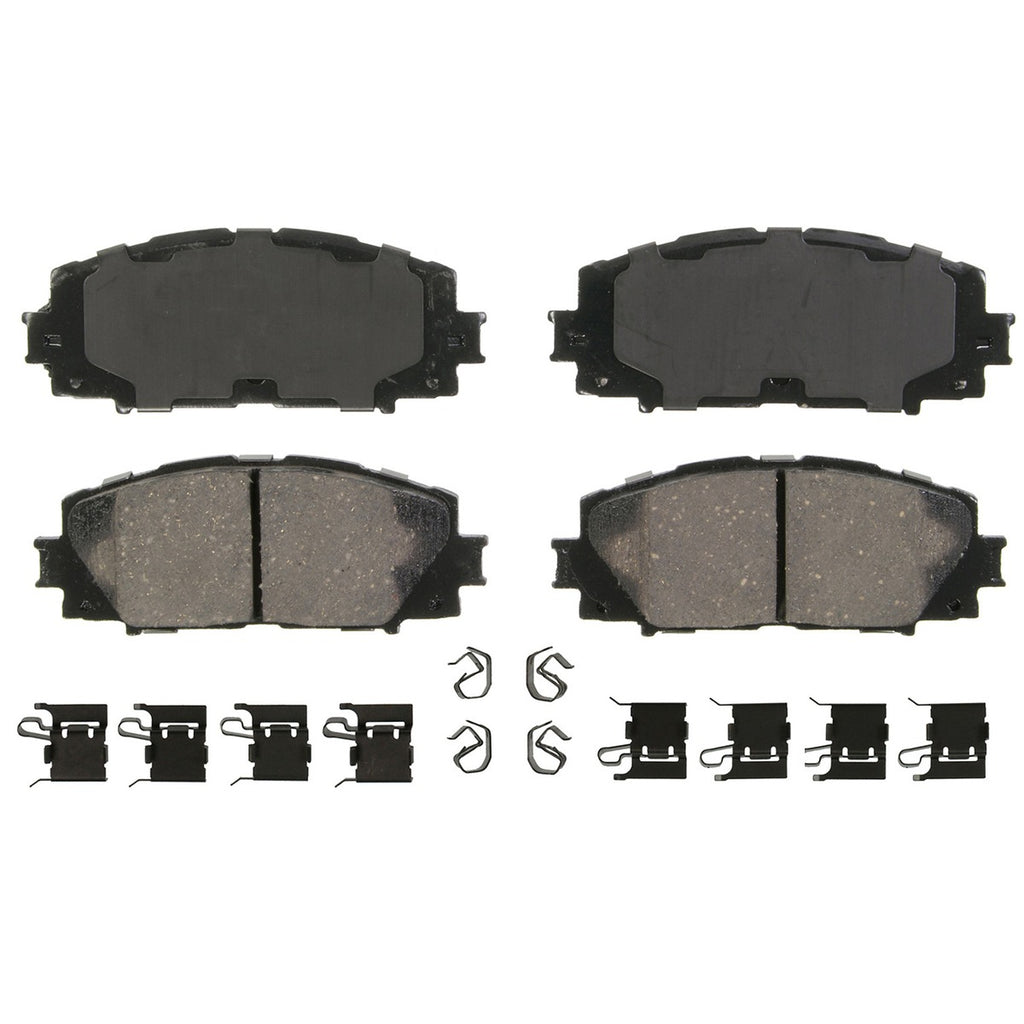 Balatas de Freno de Disco WAGNER WD1184