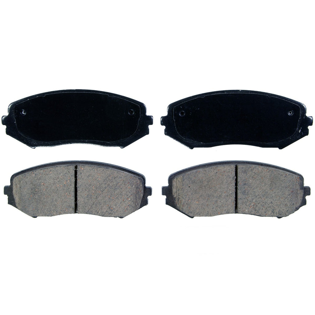 Balatas de Freno de Disco WAGNER WD1188