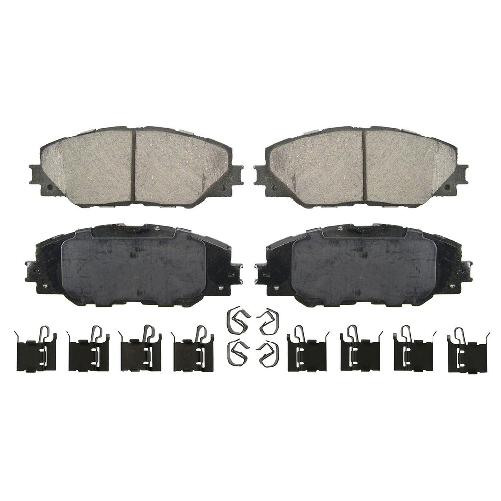 Balatas de Freno de Disco WAGNER WD1211