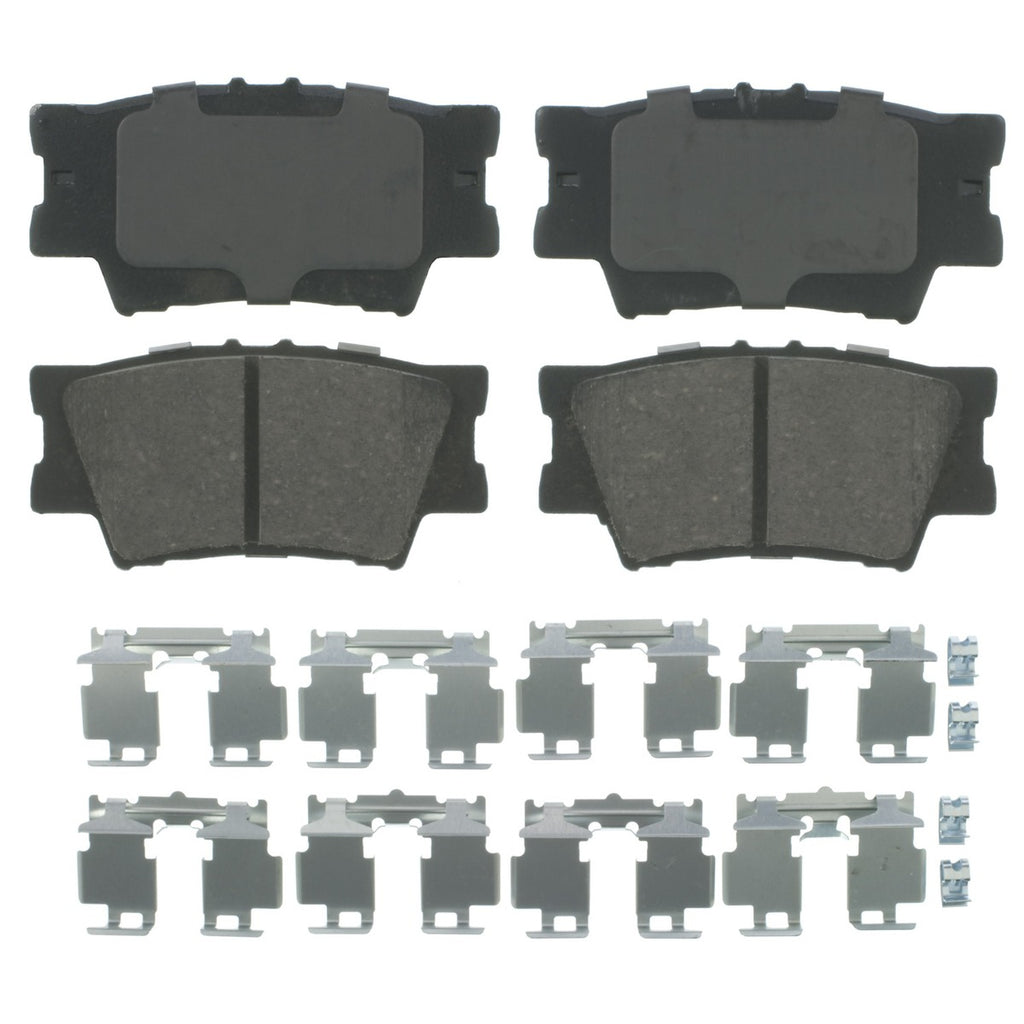 Balatas de Freno de Disco WAGNER WD1212