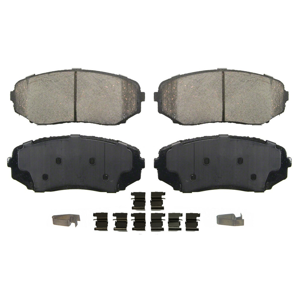 Balatas de Freno de Disco WAGNER WD1258