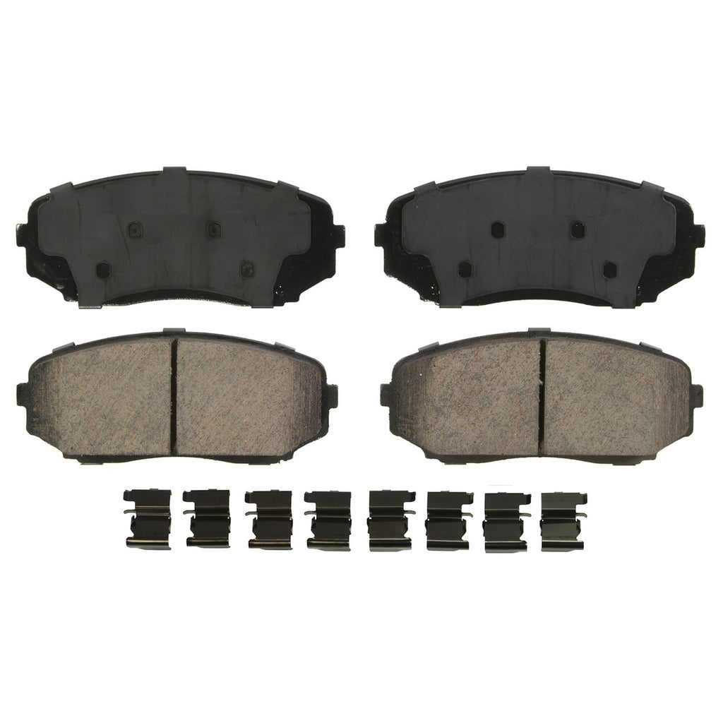Balatas de Freno de Disco WAGNER WD1258A