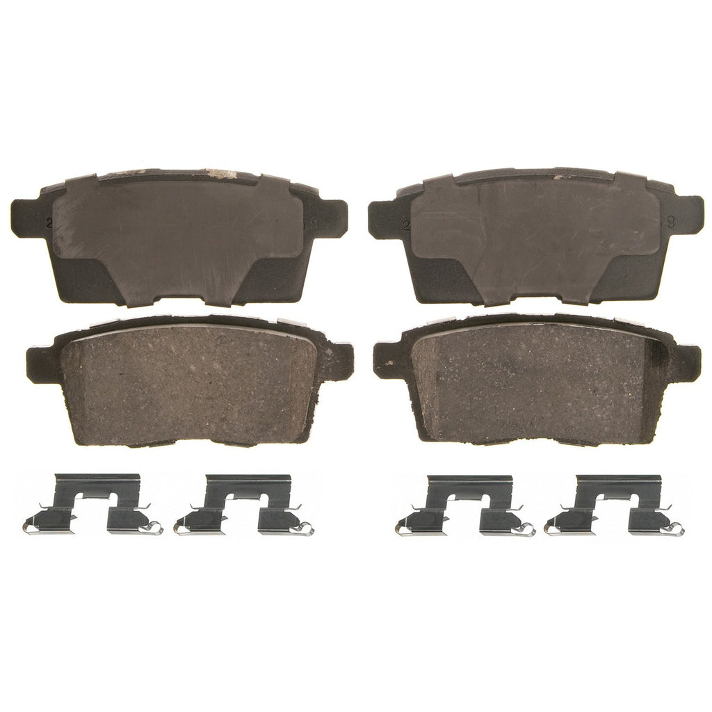 Balatas de Freno de Disco WAGNER WD1259
