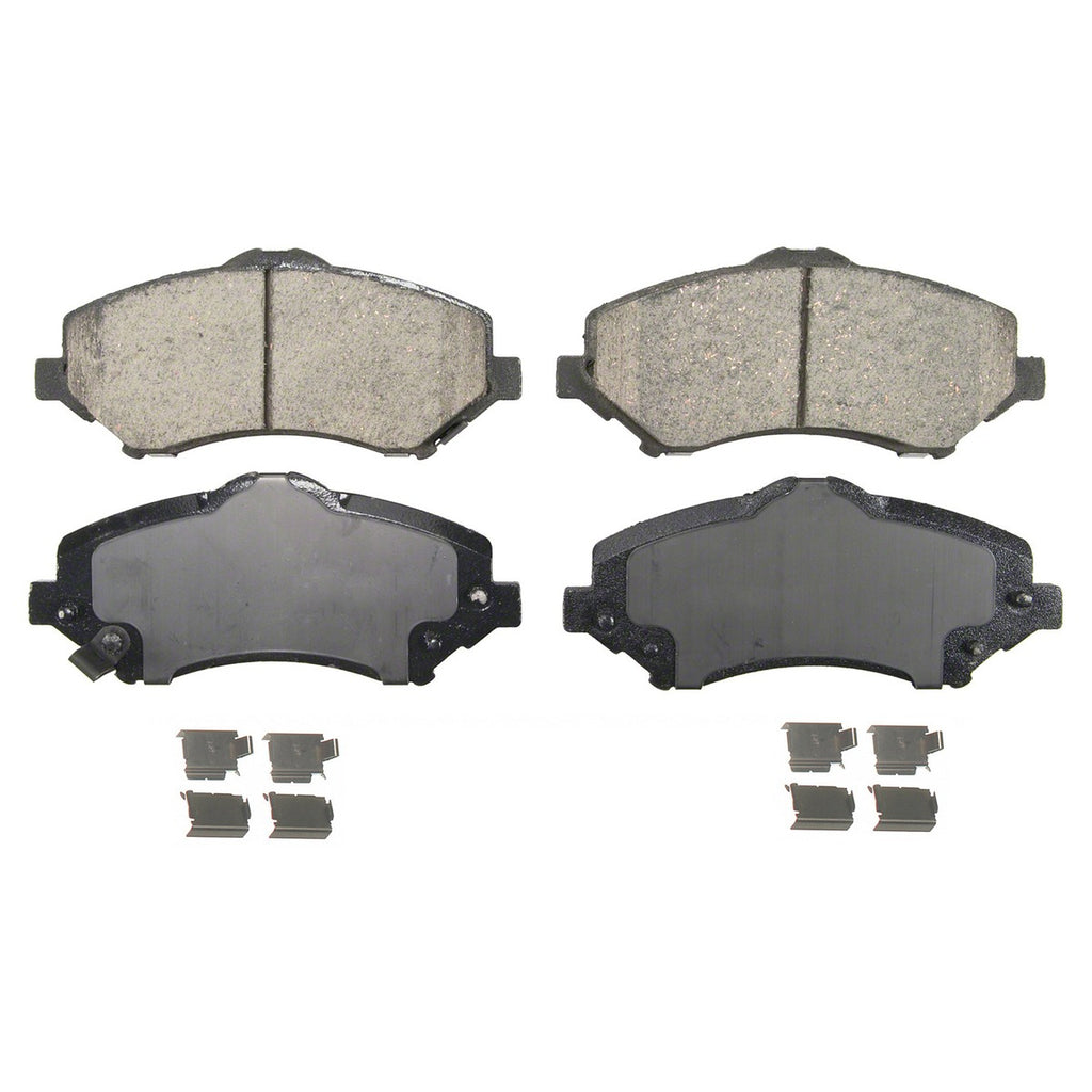 Balatas de Freno de Disco WAGNER WD1273