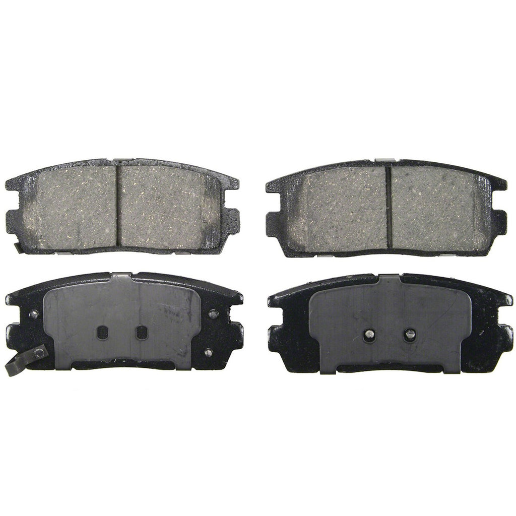 Balatas de Freno de Disco WAGNER WD1275