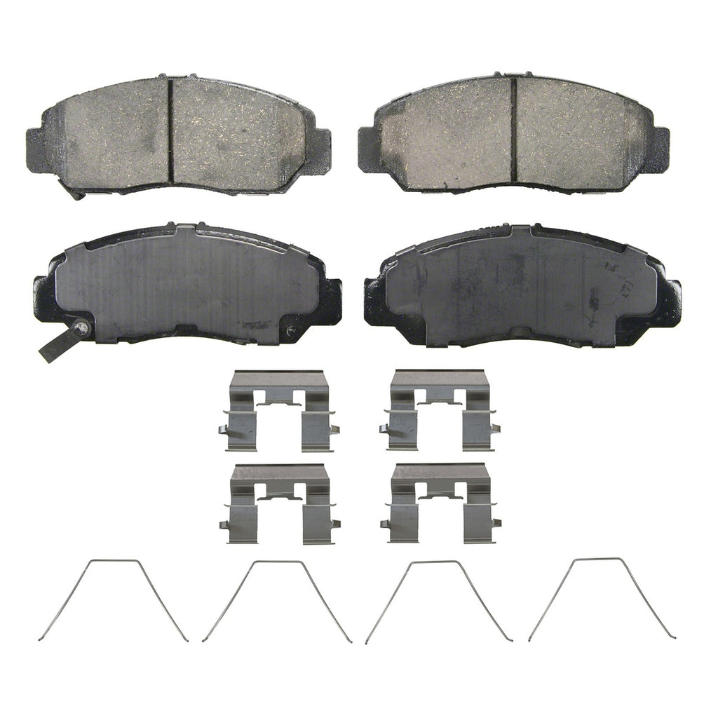 Balatas de Freno de Disco WAGNER WD1276
