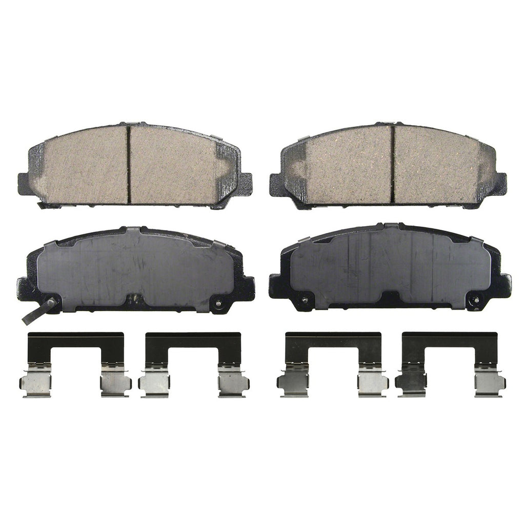 Balatas de Freno de Disco WAGNER WD1286