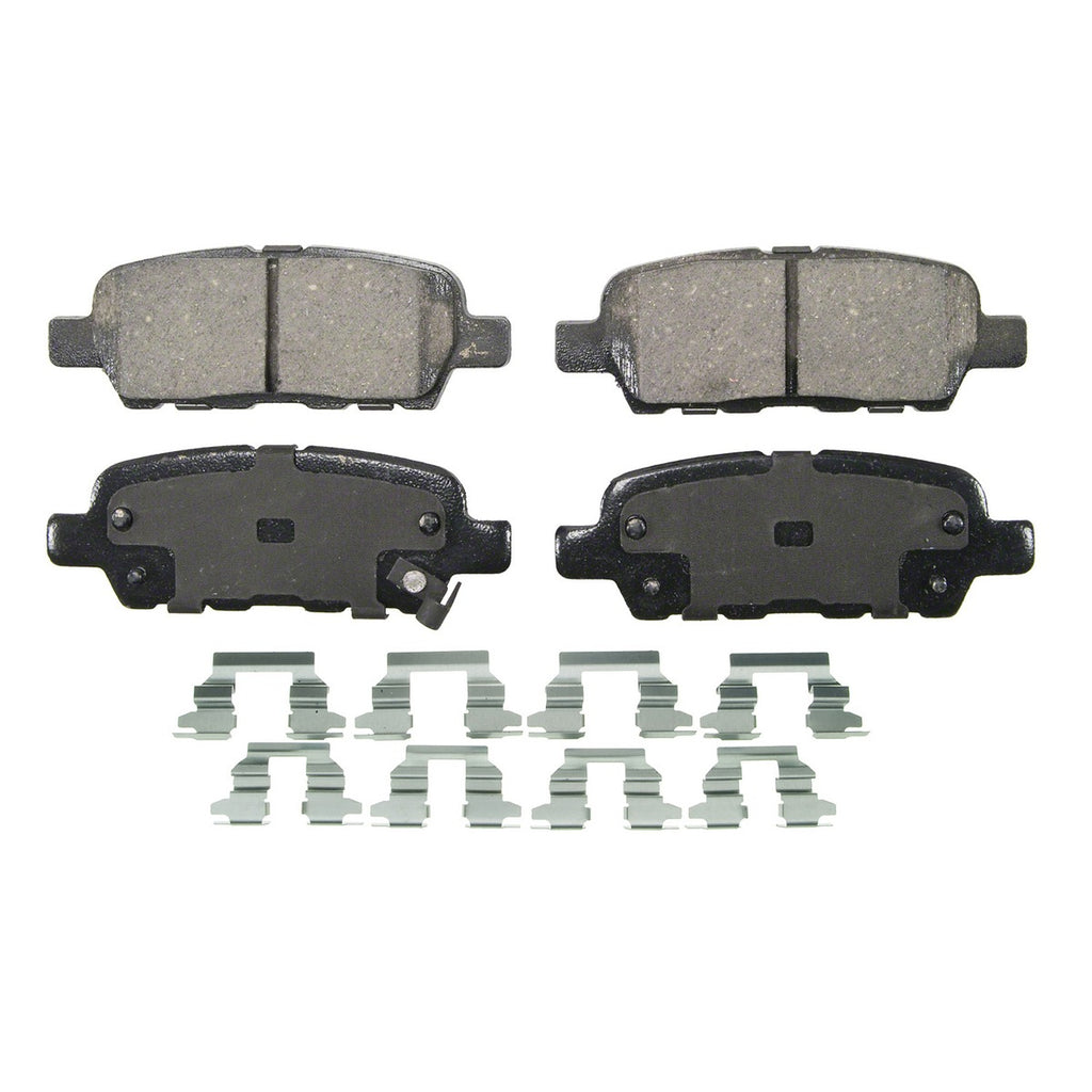 Balatas de Freno de Disco WAGNER WD1288