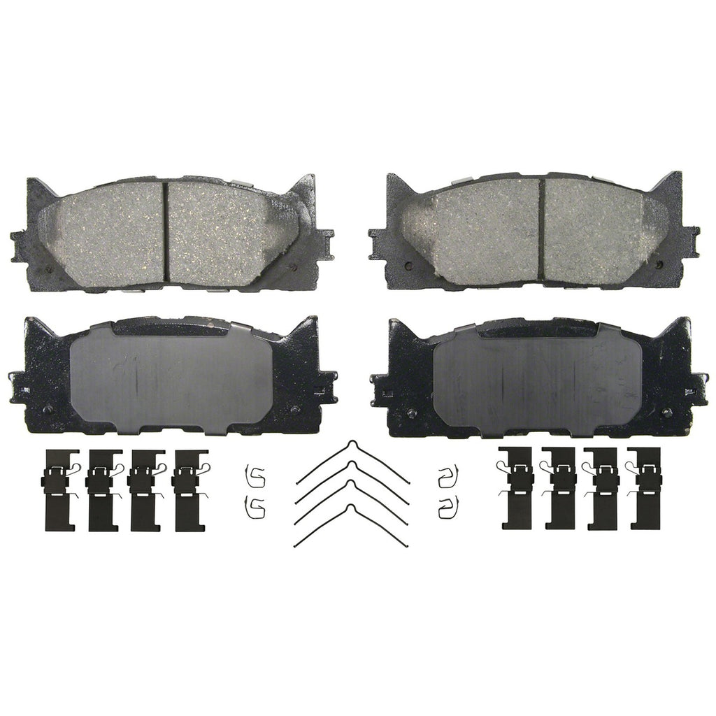 Balatas de Freno de Disco WAGNER WD1293