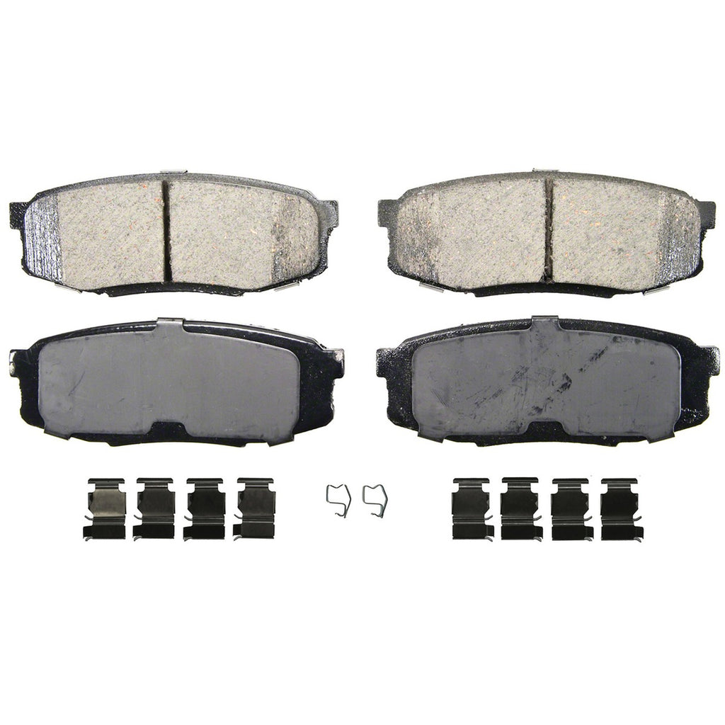Balatas de Freno de Disco WAGNER WD1304