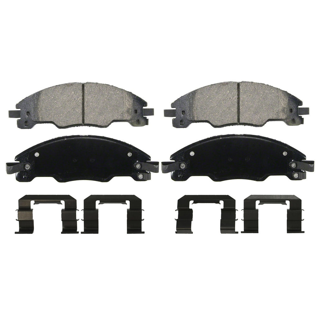 Balatas de Freno de Disco WAGNER WD1339