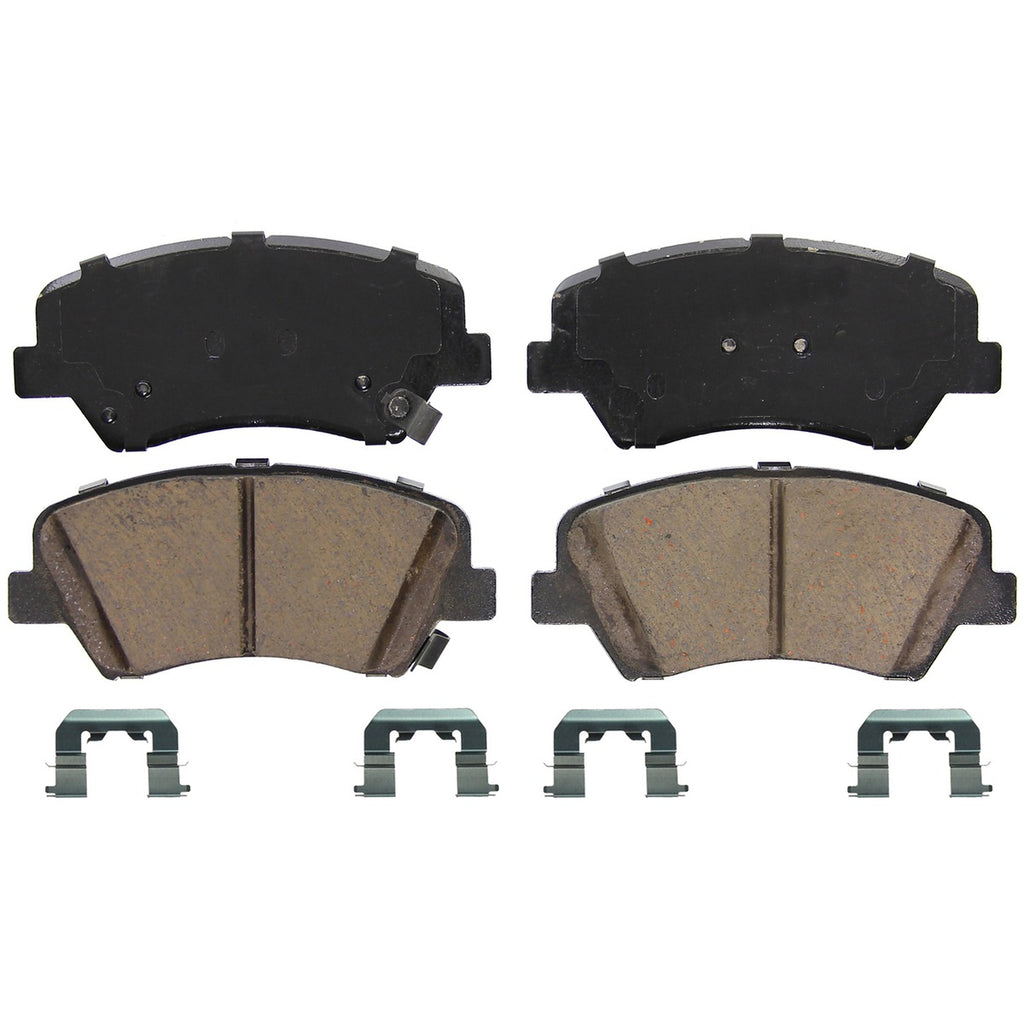 Balatas de Freno de Disco WAGNER WD1543