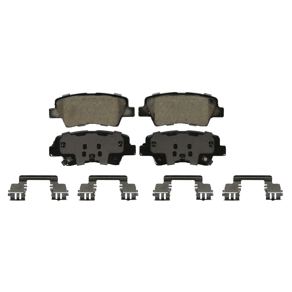Balatas de Freno de Disco WAGNER WD1594