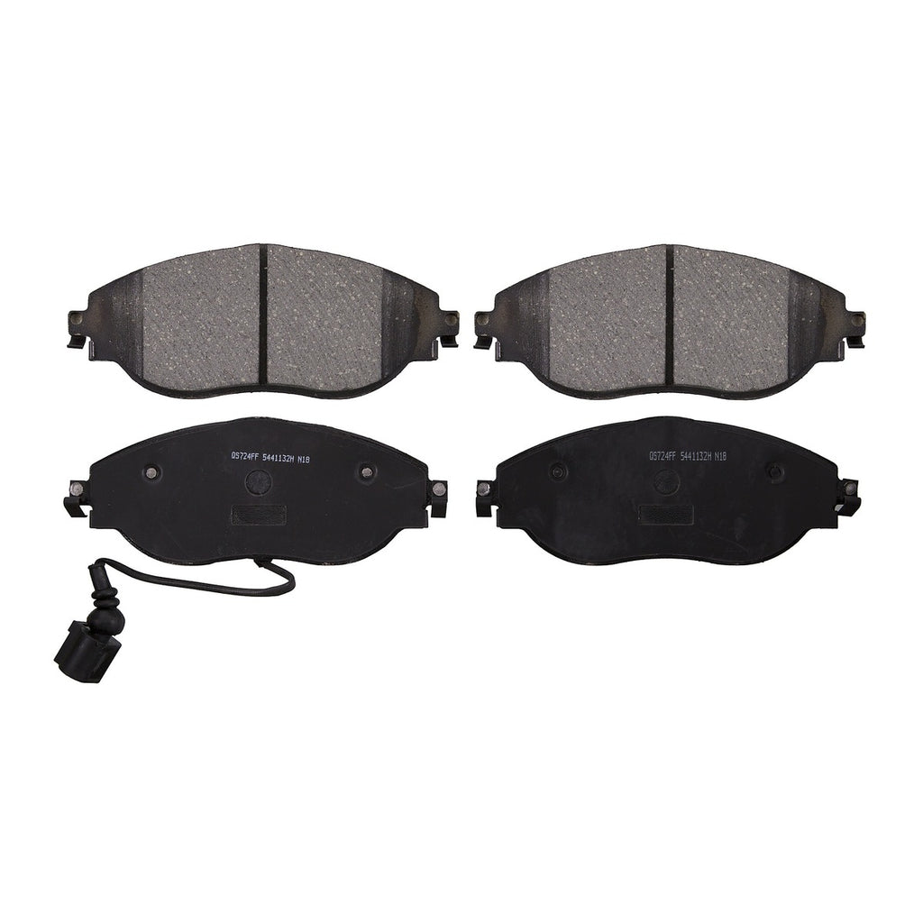 Balatas de Freno de Disco WAGNER WD1633