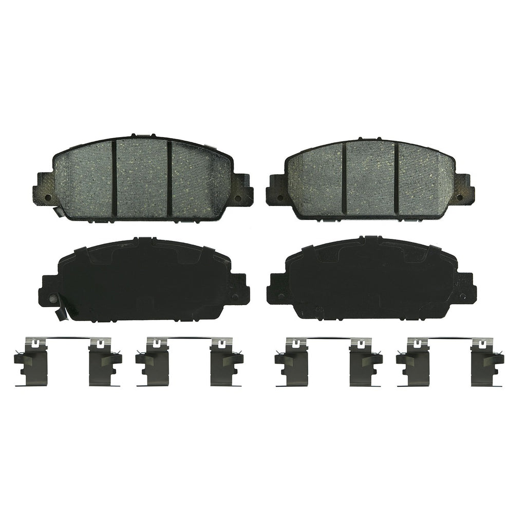 Balatas de Freno de Disco WAGNER WD1654